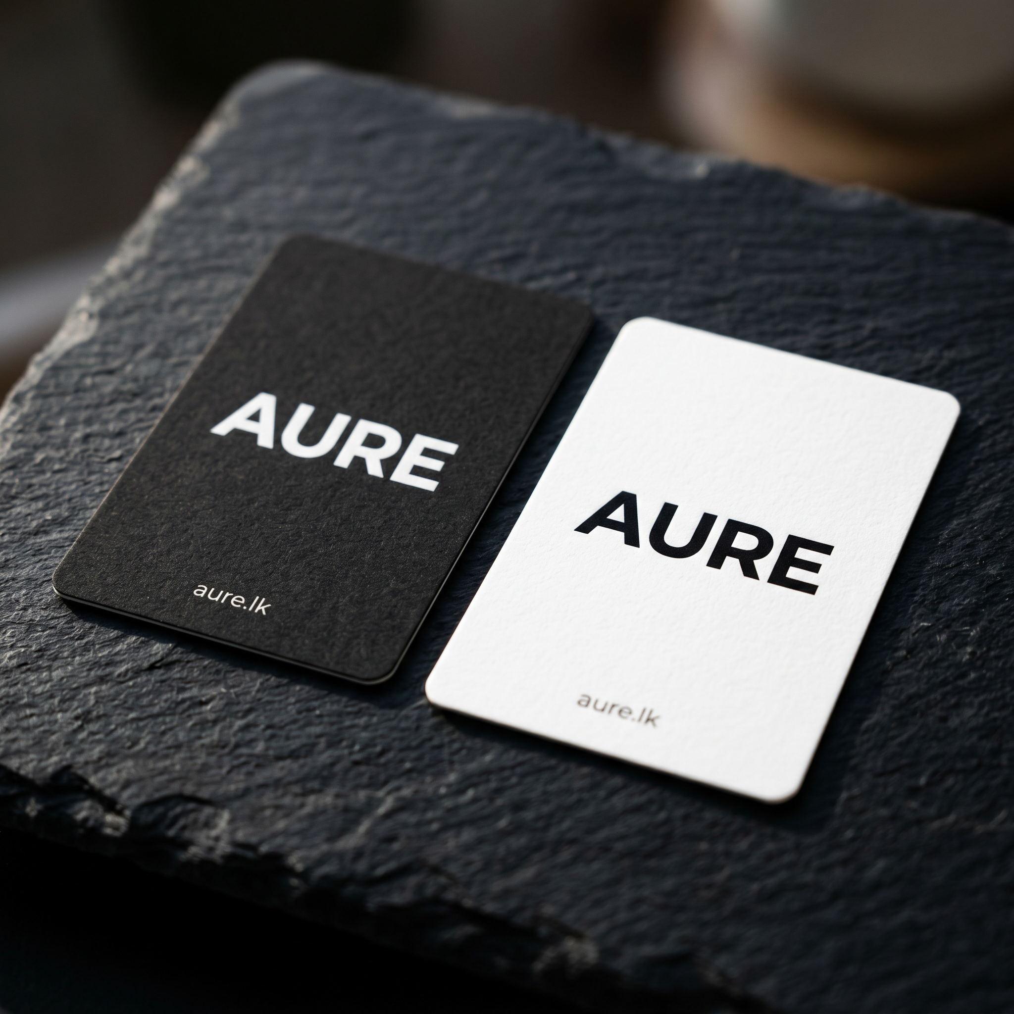 Custom Card Printing
